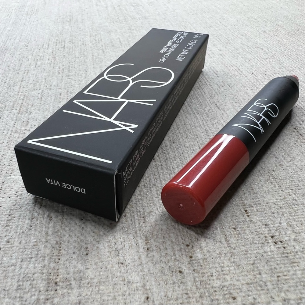❤️3 for $25❤️ NARS Velvet Matte Lip Pencil Mini - Picture 5 of 7